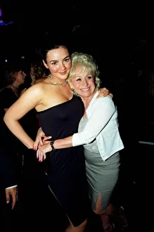 00138 Gallery: Martine McCutcheon Actress July 1998 Eastenders actress arrivingat sticky Fingers