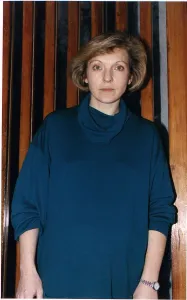 Mary Austin Ex Girlfriend of Freddie Mercury November 1991 Mary Austin Ex Girlfriend of Freddie Mercury November 1991