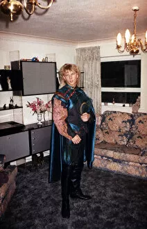 1985 Gallery: Matt Goss pictured before he became famous as part of Bros Circa 1985