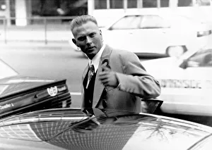 Images Dated 23rd May 1990: Matt Goss Pop Singer in the group called Bros