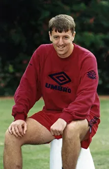 Images Dated 30th April 1996: Matthew Le Tissier Southhampton FC Football Dbase