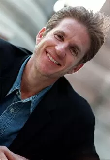 Images Dated 11th September 1997: Matthew Modine Actor in London September 1997