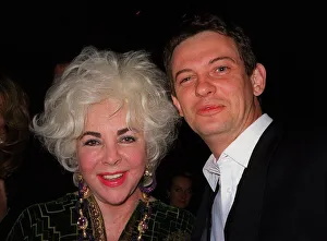 Matthew Wright with Elizabeth Taylor April 1999 at the BAFTA Awards 1999 Matthew Wright with Elizabeth Taylor April 1999 at the BAFTA Awards 1999