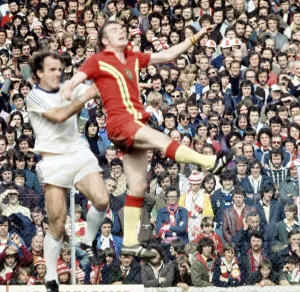 May 1976 Wales v Yugoslavia Football European Nation Cup Quater Final 2nd Leg May 1976 Wales v Yugoslavia Football European Nation Cup Quater Final 2nd Leg