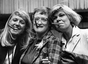 It may by tough at the top but these three girls have proved they are winners It may by tough at the top but these three girls have proved they are winners
