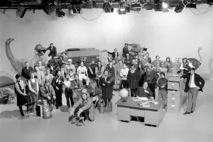 Members of the BBC Natural History Unit, based at Bristol Members of the BBC Natural History Unit, based at Bristol