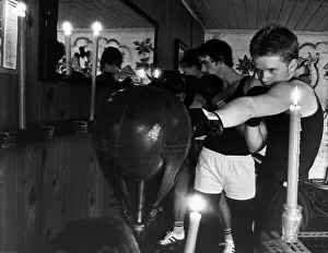 Members of Stockton Amateur Boxing Club (from left) Craig Heaviside 15 Members of Stockton Amateur Boxing Club (from left) Craig Heaviside 15