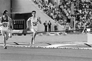 Mens 1500 metres Heats at the 1980 Summer Olympics in Moscow 31st July 1980 Mens 1500 metres Heats at the 1980 Summer Olympics in Moscow 31st July 1980