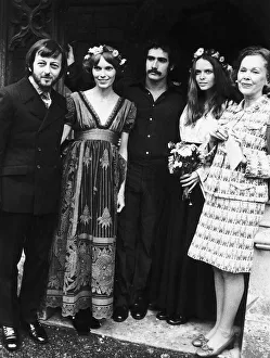 Mia Farrow Actress at the wedding of Andre Previn Dbase MSI Mia Farrow Actress at the wedding of Andre Previn Dbase MSI