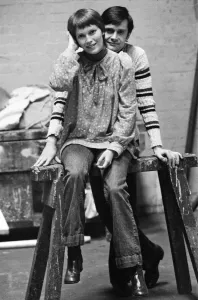 Mia Farrow is making her British stage debut as Mary Rose in Peter Pan' Mia Farrow is making her British stage debut as Mary Rose in Peter Pan'
