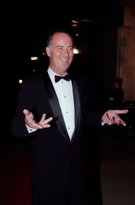 Michael Barrymore Comedian/TV Presenter October 1998 Arriving at the Royal Albert Michael Barrymore Comedian/TV Presenter October 1998 Arriving at the Royal Albert
