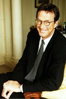 Michael Crichton US writer and film-maker July 1993 Author of best-sellers Michael Crichton US writer and film-maker July 1993 Author of best-sellers