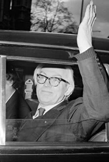 Michael Foot Left wing candidate in the Labour Party leadership election following