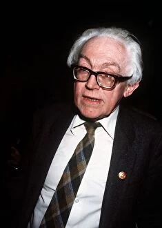 Images Dated 1st October 1981: Michael Foot MP October 1981. Local Caption Member of Parliament MP