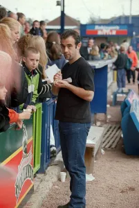 Mirror/0100to0199 00138/michael le vell actor september 98 coronation Mirror/0100to0199 00138/michael le vell actor september 98 coronation