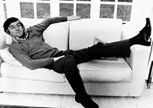 Images Dated 13th March 1978: Michael Parkinson presenter Parkys People