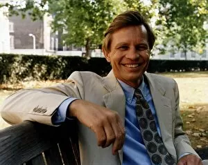 Images Dated 9th September 1991: Michael York Actor in London
