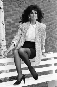 Michelle Rocca, model an and former Miss Ireland 1980, will be co-presenting the 33rd Michelle Rocca, model an and former Miss Ireland 1980, will be co-presenting the 33rd