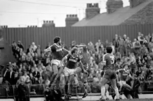 Images Dated 24th October 1981: Middlesbrough 0 v. Everton 2. Division 1 Football. October 1981 MF04-08-005
