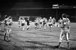 Middlesbrough 1-0 Wycombe Wanderers, FA Cup Replay at Ayresome Park Middlesbrough 1-0 Wycombe Wanderers, FA Cup Replay at Ayresome Park