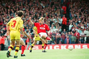 00666 Gallery: Middlesbrough 2 -0 Burnley Division 1 match held at Ayresome Park. 13th August 1994