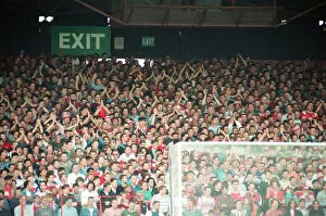 00666 Gallery: Middlesbrough 2 -0 Burnley Division 1 match held at Ayresome Park. 13th August 1994