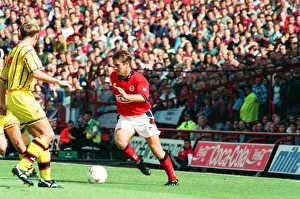 00666 Gallery: Middlesbrough 2 -0 Burnley Division 1 match held at Ayresome Park. 13th August 1994