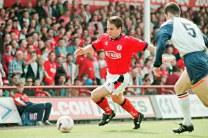 Images Dated 30th April 1995: Middlesbrough 2-1 Luton Town, League Division One match at Ayresome Park