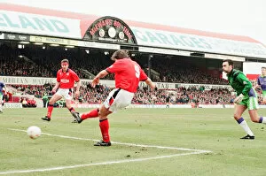Images Dated 4th March 1995: Middlesbrough 3-0 Bristol City, league division one match at Ayresome Park
