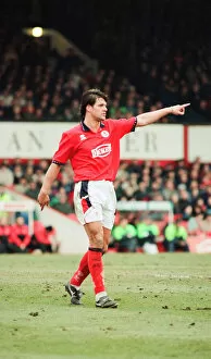 Images Dated 4th March 1995: Middlesbrough 3-0 Bristol City, league division one match at Ayresome Park