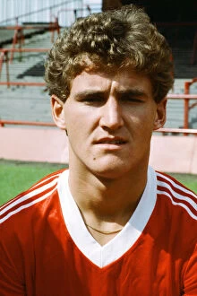 Images Dated 1st July 1979: Middlesbrough F. C. footballer Mark Proctor. July 1979
