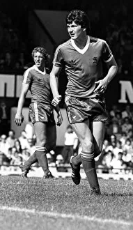 Middlesbrough FC footballer Alan Ramage. 19th August 1978
