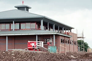 Images Dated 21st July 1998: Middlesbrough Football Clubs new training facility at Hurworth near Darlington is