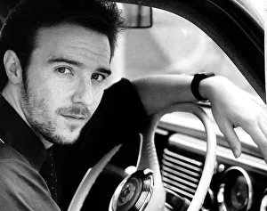 Midge Ure Singer and member of the pop group Ultravox Midge Ure Singer and member of the pop group Ultravox