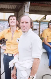 Mike Hailwood 1974 Brands Hatch British Grand Prix Motor racing Mike Hailwood 1974 Brands Hatch British Grand Prix Motor racing