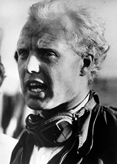 Mike Hawthorn driver for ferrari Circa 1958 Mike Hawthorn driver for ferrari Circa 1958
