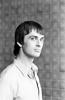 Images Dated 13th November 1978: Mike Oldfield, musician and composer, 13th November 1978