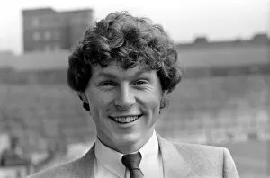 Images Dated 12th June 1980: Million Pound Teenager. Clive Allen: Clive Allen the 19-year-old teenager of Queen Park