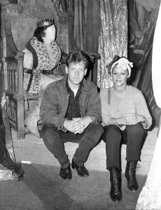 00001 Prints: Kenneth Branagh and Frances Barber Print (00001) from Memory Lane