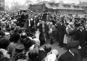 00001 Prints: Grand National 1957 Print