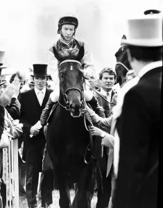 00003 Prints: Teenoso Racehorse Print (00003) from Memory Lane