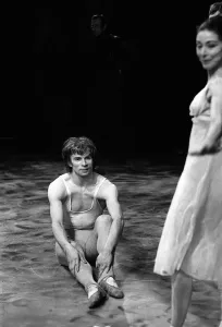 00006 Prints: Rudolf Nureyev and Margot Fonteyn Print