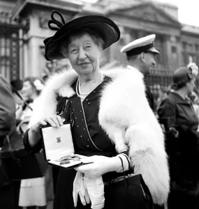 00007 Prints: Print of Investiture at Buckingham Palace
