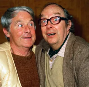 00019 Prints: Morecambe and Wise Print January 1979 Photo