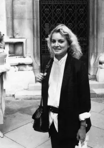 00024 Prints: Jay Aston Print, Bucks Fizz Pop Group Photo