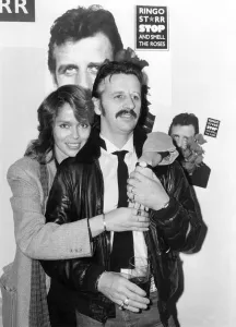 00024 Prints: Ringo Starr's Return to Britain Print