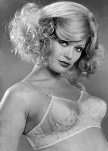 00025 Prints: Vintage Print of 1970s Clothing Underwear