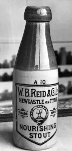 00026 Prints: Newcastle Stout Print (00026)