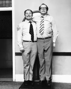 00028 Prints: Morecambe and Wise Print (00028) from Memory Lane