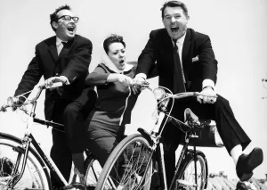 Morecambe and Wise Print (00028) from Memory Lane
